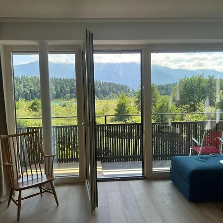Apartmán Seehaus Herzog