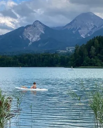 شقة Seehaus Herzog *