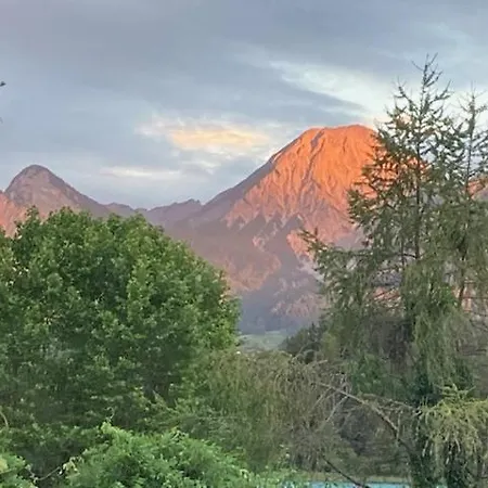 شقة Seehaus Herzog