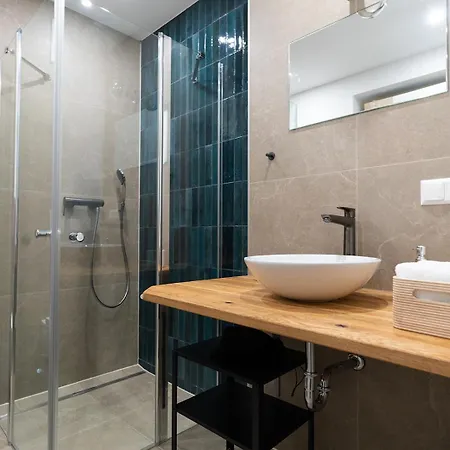 Apartament Seehaus Herzog
