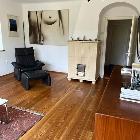 Seehaus Herzog شقة دروبولاخ ام فاكر
