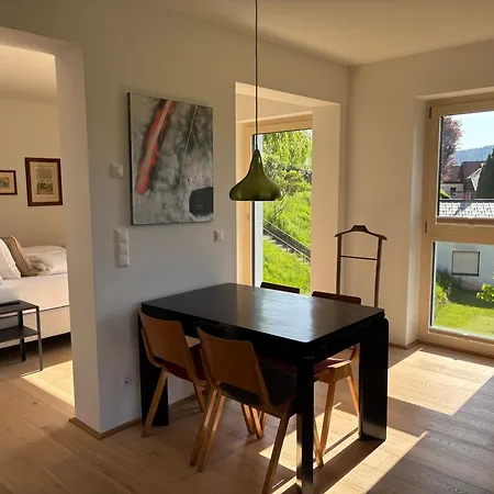 Seehaus Herzog Apartament