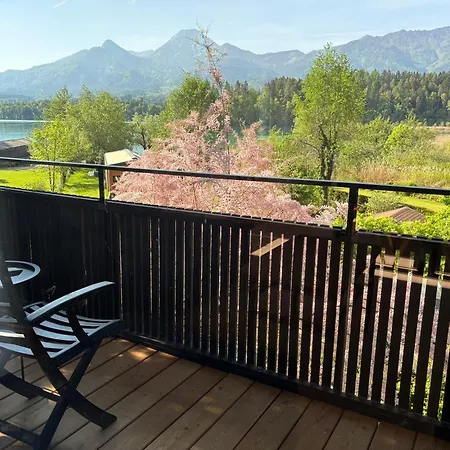 Seehaus Herzog Apartament Drobollach am Faakersee