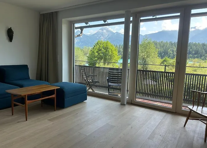 Seehaus Herzog Apartment *