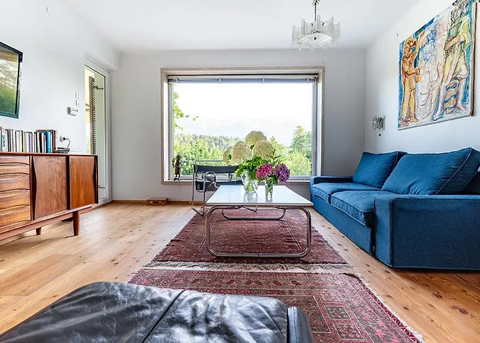 Apartament Seehaus Herzog *