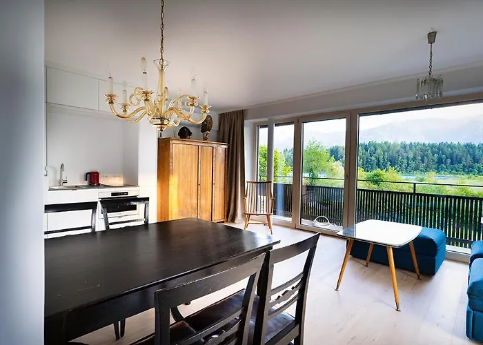 Seehaus Herzog Apartament Drobollach am Faakersee