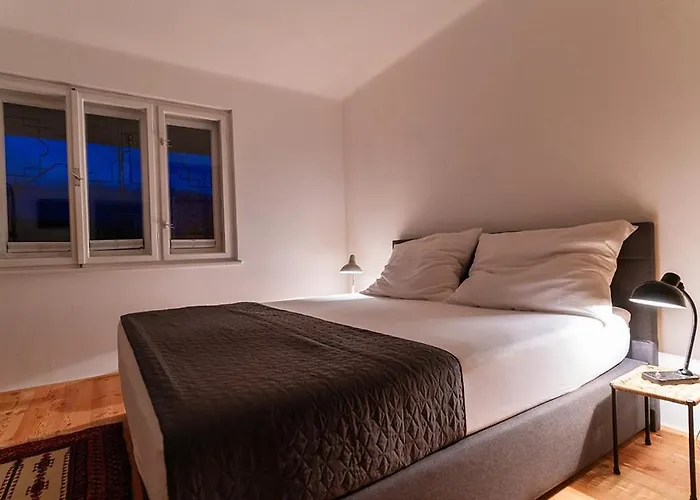 Apartament Seehaus Herzog *