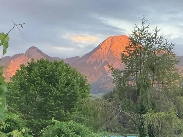 Apartment Seehaus Herzog