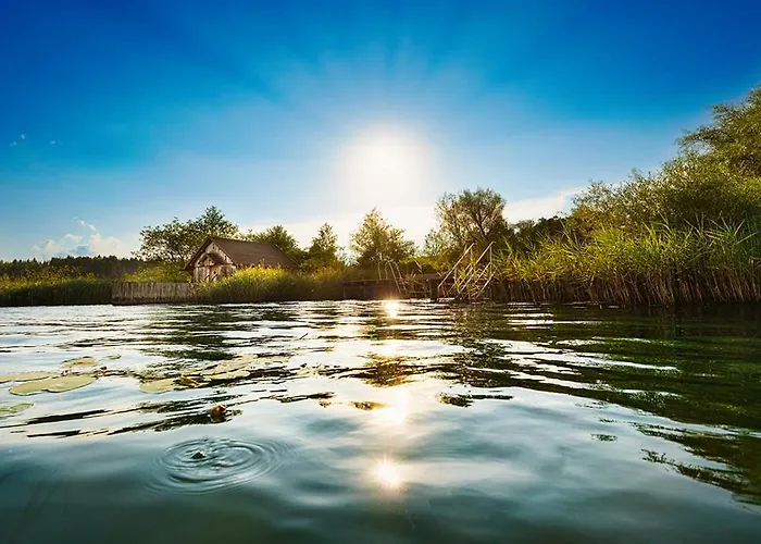 Apartment Seehaus Herzog *
