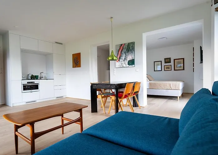 Seehaus Herzog Apartament