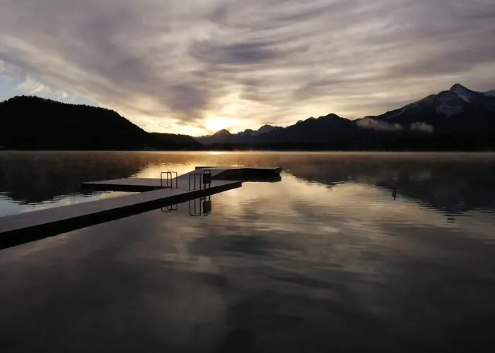 Seehaus Herzog Apartament