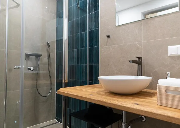 Apartament Seehaus Herzog