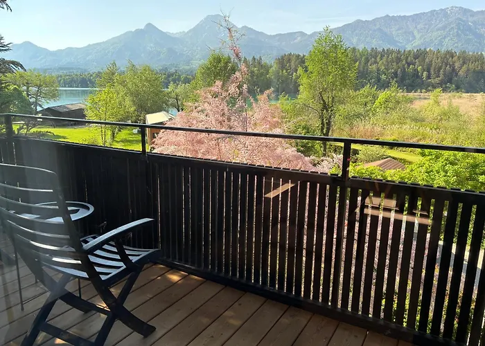 Seehaus Herzog Apartament Drobollach am Faakersee
