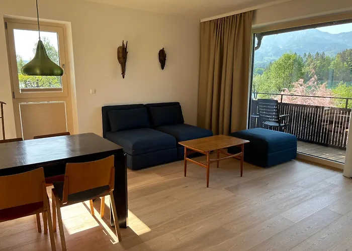 Apartament Seehaus Herzog Drobollach am Faakersee